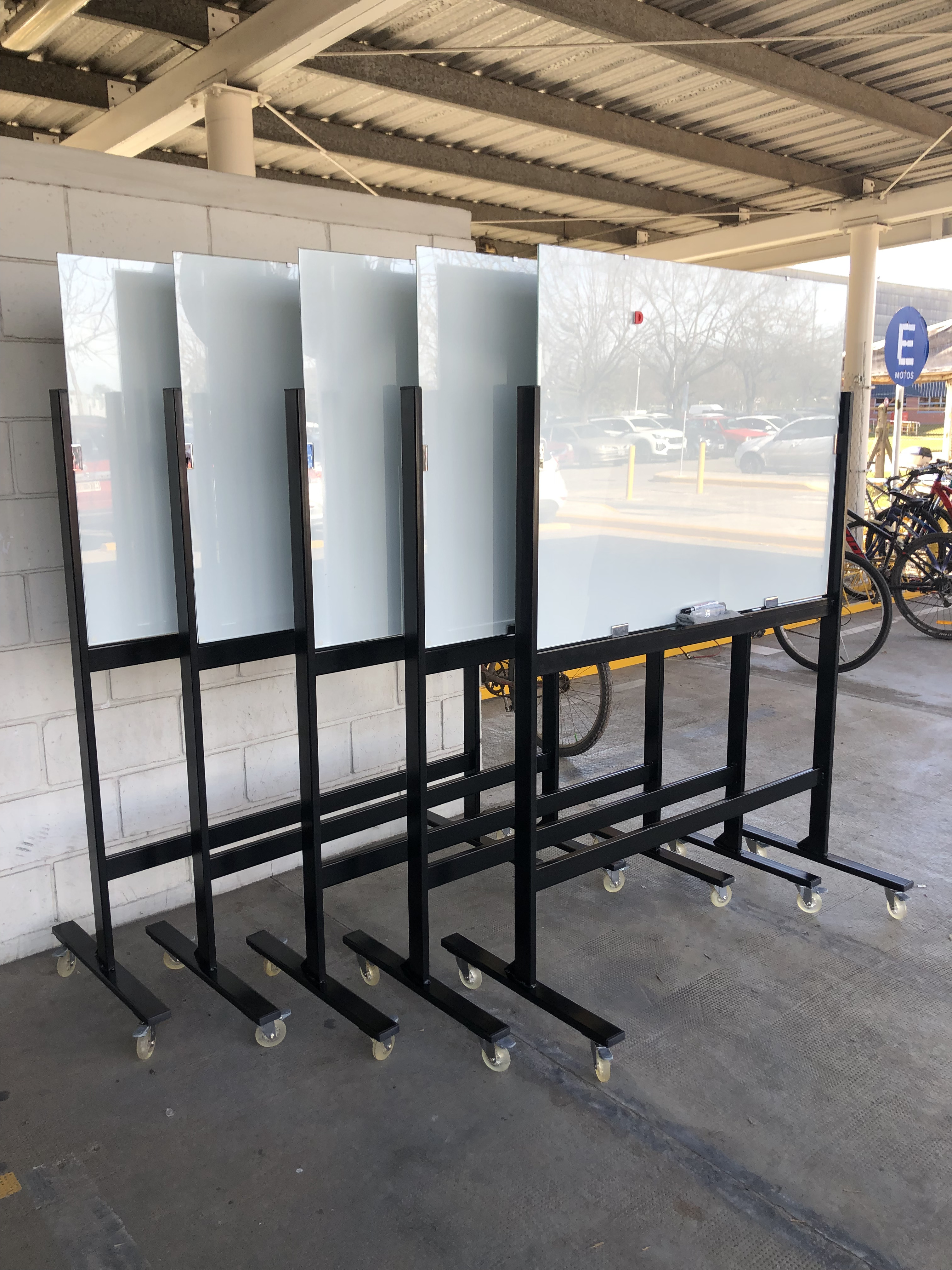 Cristal Boards Móvil